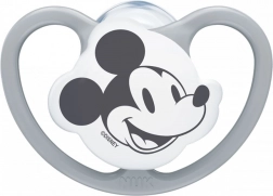 Silikónový cumlík NUK Space Disney Mickey Mouse 0–6 mesiacov