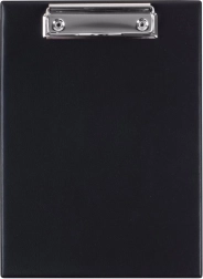 Dvojdoska plastová A5 Classic čierna