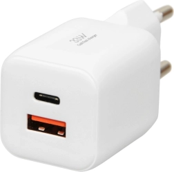 IBox C-42 GaN rychlonabíjačka 33W s USB-C a USB-A