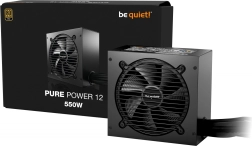 Napájací zdroj be quiet! Pure Power 12 550W