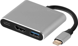 Multiportový adaptér Tracer A-1 USB-C HDMI 4K