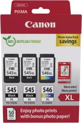 Multipack PG-545XL a CL-546XL Fotohodnota