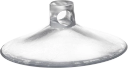 Prísavka s otvorom 4,5 cm