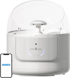 Inteligentná vodná fontána pre domáce zvieratá Catlink Pure