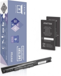 Mitsu batéria pre notebook HP 240 G2 a 255 G2 2200 mAh (24 Wh) 11,1/10,8 V