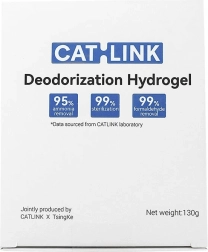 Osviežovač vzduchu pre mačacie toalety Catlink Baymax