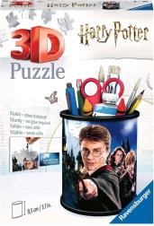 Ravensburger 3D puzzle stojan na ceruzky Harry Potter
