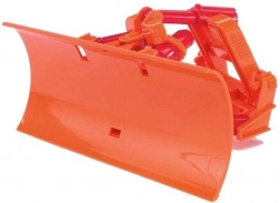 BRUDER čelná odhŕňacia radlica pre traktory 1:16