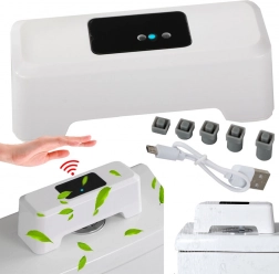 Bezdotykové splachovanie WC s pohybovým senzorom