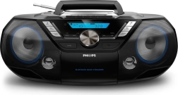 Philips prenosný rádiový CD prehrávač