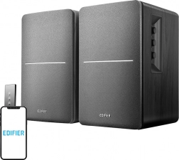 Reproduktory Edifier R1280T 2.0 čierne