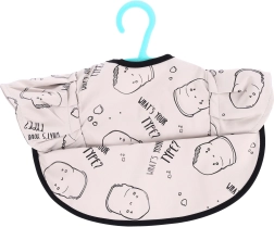 Detský nepremokavý podbradník – vzor IX