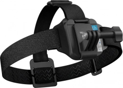 TELESIN čelenka s rýchloupínaním pre športové kamery