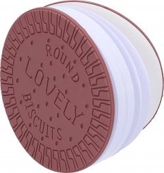 Poznámkový blok sušienka