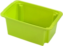 Plastový úložný box Heidrun Mania 5 l bez veka