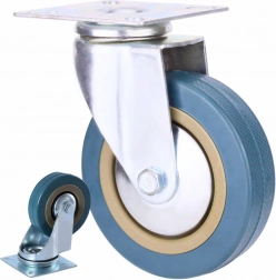 Univerzálne otočné koliesko 75mm
