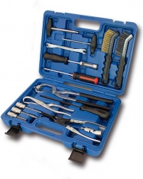 Sada náradia na bubnové brzdy, 15 dielov