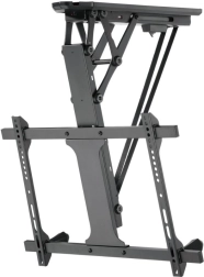 Elektrický nástenný držiak pre TV 32-75 palcov