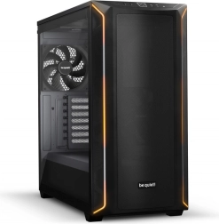 Be quiet! shadow base 800 dx black – priestranná full‑tower skriňa s vysokým prietokom vzduchu a ARGB