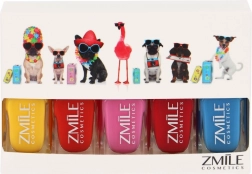 Sada lakov na nechty Gel Like Summer Vacation