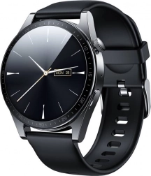 Inteligentné hodinky Joyroom JR-FC2 čierne