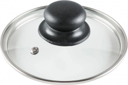 Sklenená pokrievka 14 cm