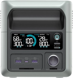 Prenosná batériová stanica Romoss 80000mAh