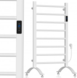 Maltec elektrický kúpeľňový radiátor 200 W s termostatom