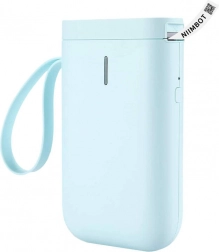 Prenosná tlačiareň štítkov Niimbot D11 – Zelená