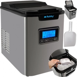 Výrobník ľadu Ruhhy