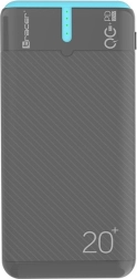 Powerbanka Tracer EnerGen 20000 mAh s rýchlym nabíjaním PD 20 W a QC 3.0