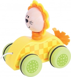 Ťahacia hračka Levík