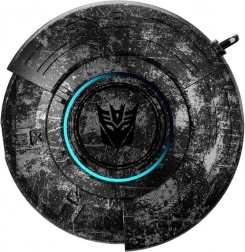 Bezdrôtové slúchadlá TWS Transformers čierna