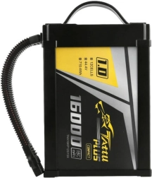 Tattu Plus 1.0 kompaktná LiPo batéria 16000 mAh 12S 15C 44,4 V s konektorom XT90‑S