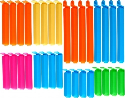 Sada klipov na uzatváranie sáčkov 32 ks