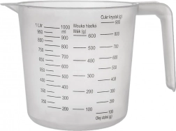 Kuchynská odmerka 1 l