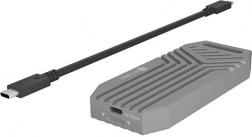 Obal IB-1919M-C42 pre SSD M.2 NVMe s USB4