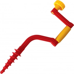 gowi vŕtačka na piesok pre deti