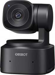 Webová kamera OBSBOT Tiny SE s AI sledovaním a 1080p/100 fps