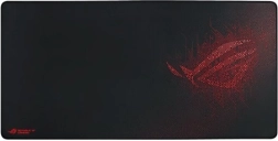 ROG SHEATH Látková herná podložka pod myš čierna/červená, extra veľká
