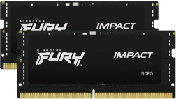 Pamäť DDR5 SODIMM Kingston Fury Impact 32GB (2x16GB) 5600MHz CL40