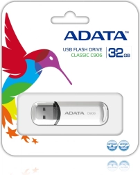Kompaktný USB flash disk ADATA C906 32 GB