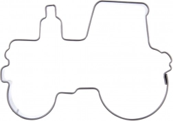 Vykrajovačka na sušienky traktor 7,5 cm