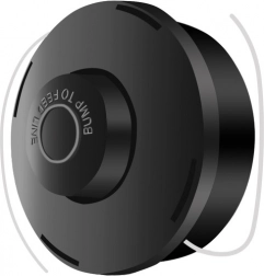 Univerzálna žacia hlava pre krovinorezy