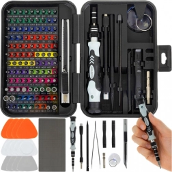 súprava presných skrutkovačov 133 v 1 BIGSTREN