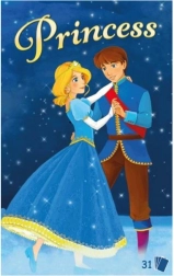 Karty Princezné