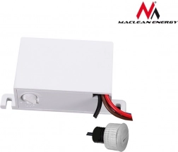 Vonkajší súmrakový senzor so sondou 2000 W