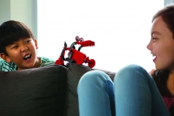 Vzdelávacia robotická sada Drak od 4M