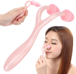 Masážny klip na tvarovanie nosa
