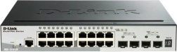 D-link dgs-1510 smart spravovaný gigabitový prepínač